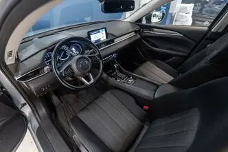 Mazda 6, 2.0, 121 kW, petrol, automatic, front-wheel drive