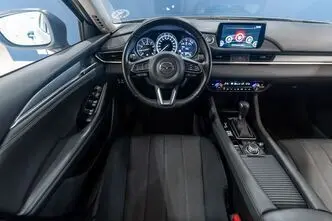 Mazda 6, 2.0, 121 kW, petrol, automatic, front-wheel drive