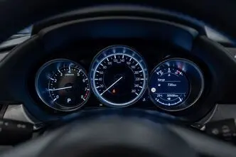 Mazda 6, 2.0, 121 kW, petrol, automatic, front-wheel drive