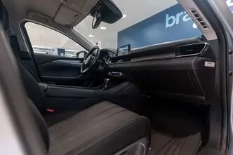 Mazda 6, 2.0, 121 kW, petrol, automatic, front-wheel drive
