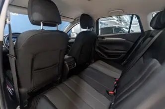 Mazda 6, 2.0, 121 kW, petrol, automatic, front-wheel drive