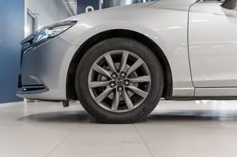 Mazda 6, 2.0, 121 kW, petrol, automatic, front-wheel drive