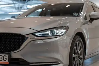 Mazda 6, 2.0, 121 kW, petrol, automatic, front-wheel drive