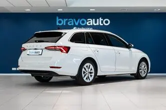 Škoda Octavia, 1.5, 96 kW, hybrid, automatic, front-wheel drive