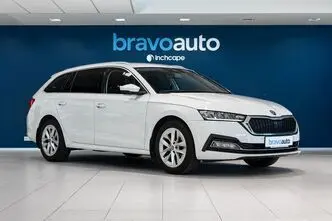 Škoda Octavia, 1.5, 96 kW, hybrid, automatic, front-wheel drive