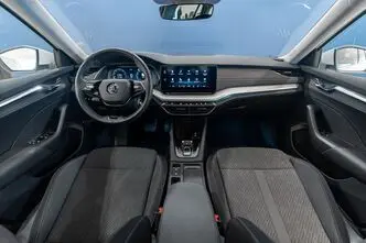 Škoda Octavia, 1.5, 96 kW, hybrid, automatic, front-wheel drive