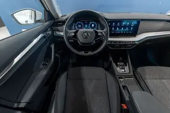 Škoda Octavia, 1.5, 96 kW, hybrid, automatic, front-wheel drive