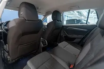 Škoda Octavia, 1.5, 96 kW, hybrid, automatic, front-wheel drive