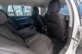 Škoda Octavia, 1.5, 96 kW, hybrid, automatic, front-wheel drive