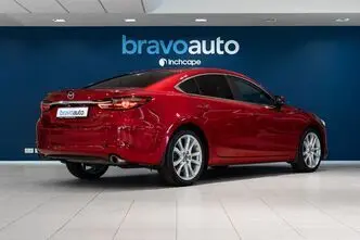 Mazda 6, 2.0, 121 kW, petrol, automatic, front-wheel drive