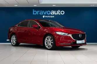 Mazda 6, 2.0, 121 kW, petrol, automatic, front-wheel drive