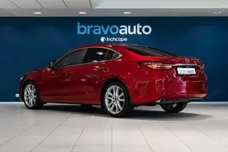 Mazda 6, 2.0, 121 kW, petrol, automatic, front-wheel drive