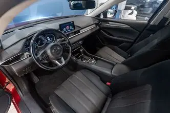 Mazda 6, 2.0, 121 kW, petrol, automatic, front-wheel drive