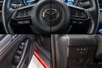 Mazda 6, 2.0, 121 kW, petrol, automatic, front-wheel drive