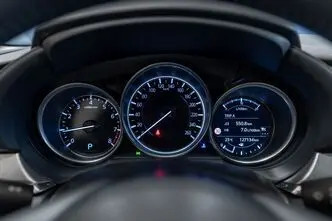 Mazda 6, 2.0, 121 kW, petrol, automatic, front-wheel drive