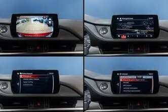 Mazda 6, 2.0, 121 kW, petrol, automatic, front-wheel drive