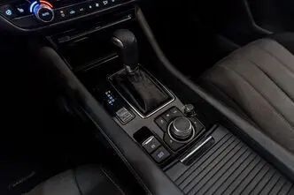 Mazda 6, 2.0, 121 kW, petrol, automatic, front-wheel drive