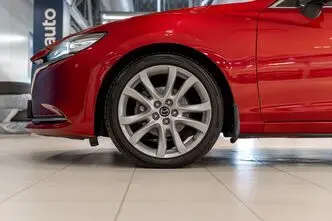 Mazda 6, 2.0, 121 kW, petrol, automatic, front-wheel drive