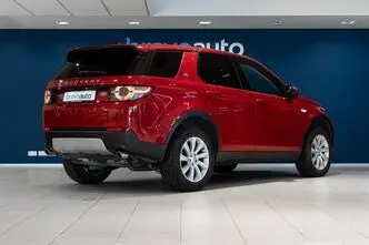 Land Rover Discovery Sport, 2.0, 110 kW, дизель, автомат, полный привод