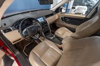 Land Rover Discovery Sport, 2.0, 110 kW, дизель, автомат, полный привод