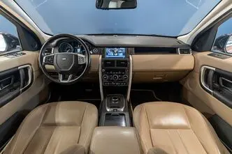 Land Rover Discovery Sport, 2.0, 110 kW, дизель, автомат, полный привод
