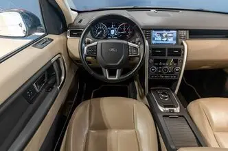 Land Rover Discovery Sport, 2.0, 110 kW, дизель, автомат, полный привод