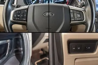 Land Rover Discovery Sport, 2.0, 110 kW, дизель, автомат, полный привод