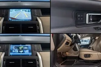 Land Rover Discovery Sport, 2.0, 110 kW, дизель, автомат, полный привод