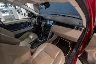 Land Rover Discovery Sport, 2.0, 110 kW, дизель, автомат, полный привод