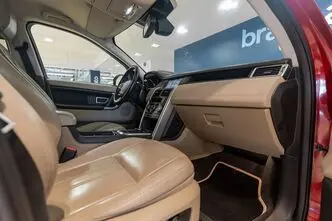 Land Rover Discovery Sport, 2.0, 110 kW, дизель, автомат, полный привод