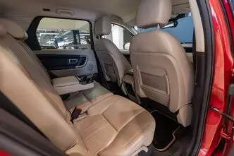 Land Rover Discovery Sport, 2.0, 110 kW, дизель, автомат, полный привод