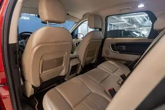 Land Rover Discovery Sport, 2.0, 110 kW, дизель, автомат, полный привод