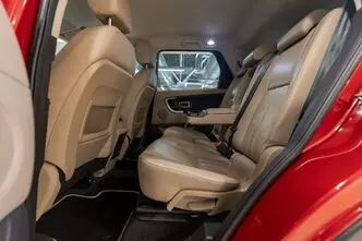 Land Rover Discovery Sport, 2.0, 110 kW, дизель, автомат, полный привод
