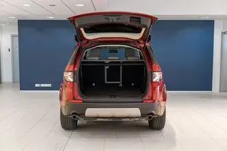 Land Rover Discovery Sport, 2.0, 110 kW, дизель, автомат, полный привод