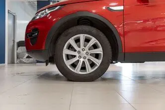 Land Rover Discovery Sport, 2.0, 110 kW, дизель, автомат, полный привод