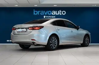 Mazda 6, 2.0, 121 kW, petrol, automatic, front-wheel drive