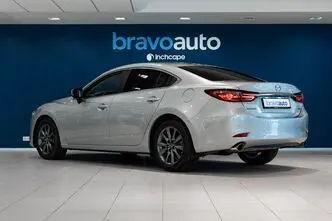 Mazda 6, 2.0, 121 kW, petrol, automatic, front-wheel drive