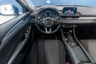 Mazda 6, 2.0, 121 kW, petrol, automatic, front-wheel drive