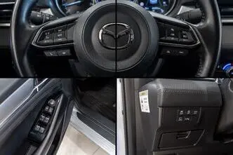 Mazda 6, 2.0, 121 kW, petrol, automatic, front-wheel drive