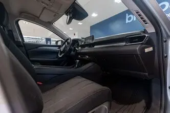 Mazda 6, 2.0, 121 kW, petrol, automatic, front-wheel drive