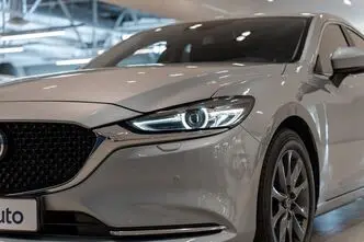Mazda 6, 2.0, 121 kW, petrol, automatic, front-wheel drive