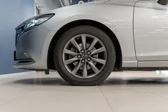 Mazda 6, 2.0, 121 kW, petrol, automatic, front-wheel drive