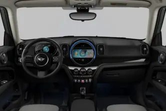 MINI Countryman, 1.5, 100 kW, petrol, automatic, front-wheel drive