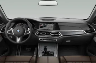 BMW X5, 4.4, 390 kW, petrol, automatic, four-wheel drive