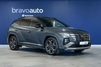 Hyundai Tucson, 1.6, 110 kW, hybrid, automatic, front-wheel drive