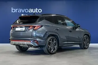 Hyundai Tucson, 1.6, 110 kW, hybrid, automatic, front-wheel drive