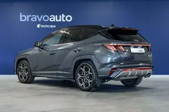 Hyundai Tucson, 1.6, 110 kW, hybrid, automatic, front-wheel drive