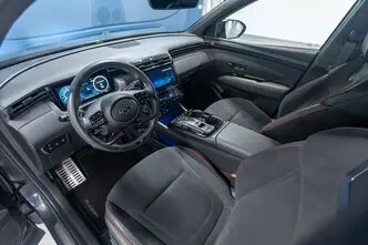 Hyundai Tucson, 1.6, 110 kW, hybrid, automatic, front-wheel drive