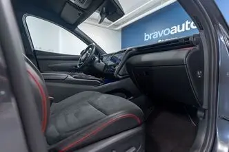 Hyundai Tucson, 1.6, 110 kW, hybrid, automatic, front-wheel drive