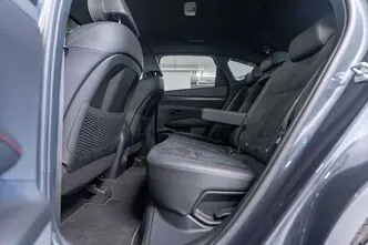 Hyundai Tucson, 1.6, 110 kW, hybrid, automatic, front-wheel drive